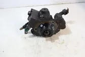 Fuel injection high pressure pump