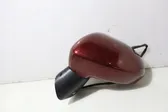 Front door electric wing mirror