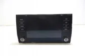 Radio/CD/DVD/GPS head unit