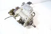 Fuel injection high pressure pump