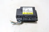 Airbag control unit/module