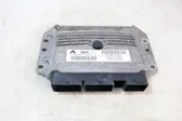 Unidad de control/módulo ECU del motor