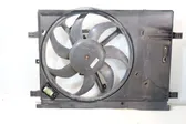 Ventilador del aire acondicionado (A/C) (condensador)