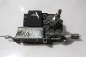 Rear window wiper motor