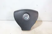 Steering wheel airbag