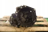 Manual 6 speed gearbox