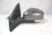 Front door electric wing mirror