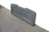 Parcel shelf