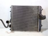 Coolant radiator