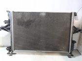 A/C cooling radiator (condenser)
