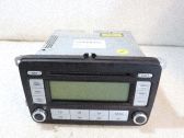 Konsola środkowa / Radio / GPS