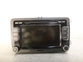 Unidad delantera de radio/CD/DVD/GPS