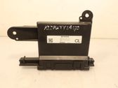 Air conditioner control unit module
