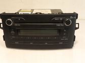 Radio/GPS head unit trim