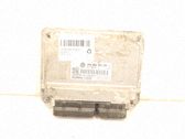 Unité de commande, module ECU de moteur