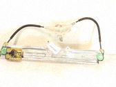 Fensterhebermechanismus ohne Motor Tür hinten