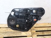 Mecanismo para subir la puerta trasera sin motor