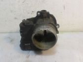 Throttle body valve