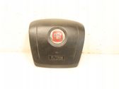Steering wheel airbag