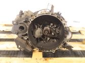Manual 6 speed gearbox
