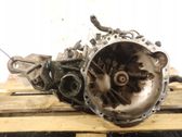 Manual 5 speed gearbox