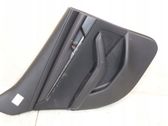 Coupé Heckverkleidung