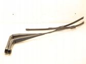 Front wiper blade arm