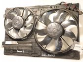 Air conditioning (A/C) fan (condenser)