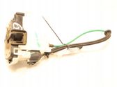 Rear door lock
