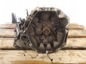 Manual 5 speed gearbox