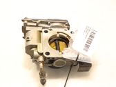 Throttle body valve