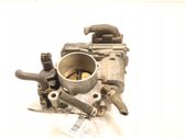 Throttle body valve