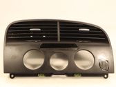 Dashboard air vent grill cover trim