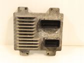 Engine control unit/module ECU