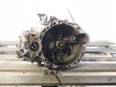 Manual 6 speed gearbox
