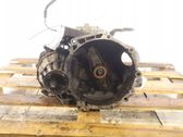 Manual 6 speed gearbox