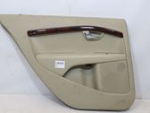 Revestimiento lateral trasero coupé
