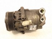 Compresor (bomba) del aire acondicionado (A/C))