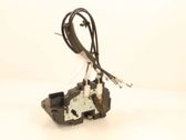Rear door lock