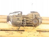Rear differential