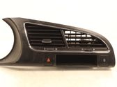 Dashboard air vent grill cover trim