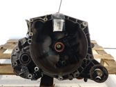 Manual 6 speed gearbox