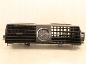 Dashboard air vent grill cover trim