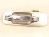 Rear door exterior handle/bracket