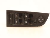 Electric window control switch