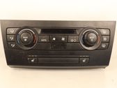 Interior fan control switch