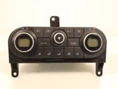 Interior fan control switch