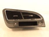 Dashboard air vent grill cover trim