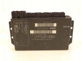 Central body control module