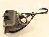 Rear door lock